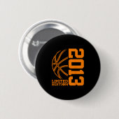 12e Verjaardag Sketll Beperkte Editie 2013 Ronde Button 5,7 Cm (Voorkant /achterkant)