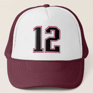 12e verjaardag Trucker Hat Pet