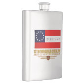 12e Virginia Cavalry (f10) Flacon (Rechts)