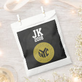 12of12 New York Token Party Favor Bag Bedankzakje (Geknipt)