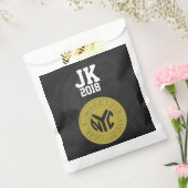12of12 New York Token Party Favor Bag Bedankzakje (Gezegeld)