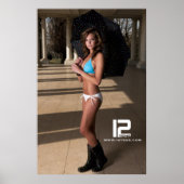 12tens - Angela Poster (Voorkant)