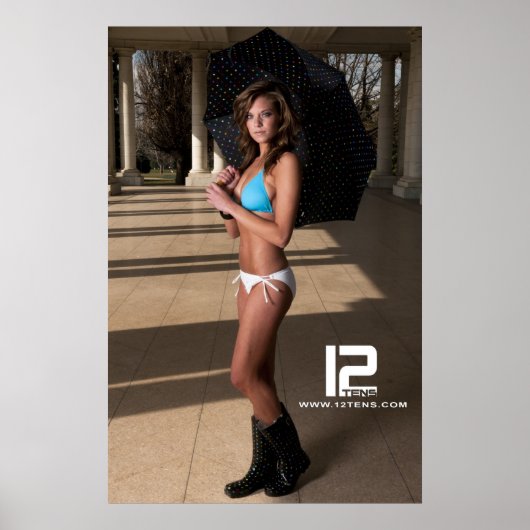 12tens - Angela Poster (Voorkant)