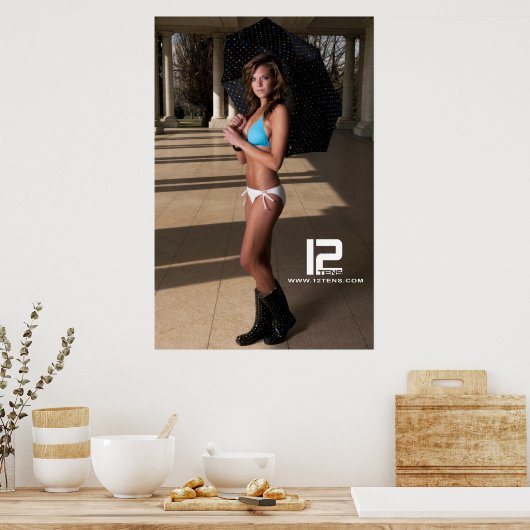 12tens - Angela Poster (Keuken)