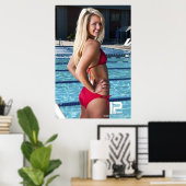 12tens - Gillie Poster (Thuiskantoor)