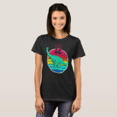 12th Birthday I Brachiosaurus Diplodocus I Family T-shirt (Voorkant volledig)