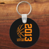 12th Birthday Sketll Limited Edition 2013 Sleutelhanger (Voorkant)