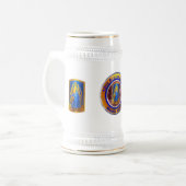 12th Combat Aviation Brigade Bierpul (Voorkant links)