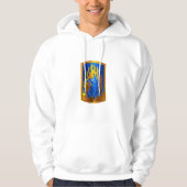 12th Combat Aviation Brigade Hoodie (Voorkant)