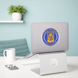 12th Combat Aviation Brigade Sticker