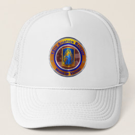 12th Combat Aviation Brigade Trucker Pet