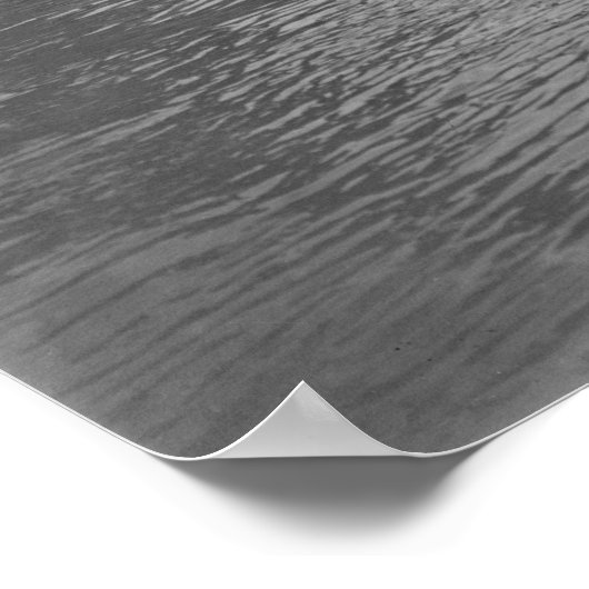 12th St. Bascule Bridge, Chicago, Illinois Poster (Hoek)