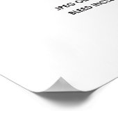 12x16" Portret Kunst Afdrukken Geloften Art Print (Hoek)