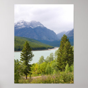 12x16 Poster Glacier National Park