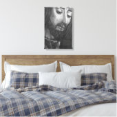 # 12x18 #Lienzo Canvas Afdruk (Insitu (Slaapkamer))