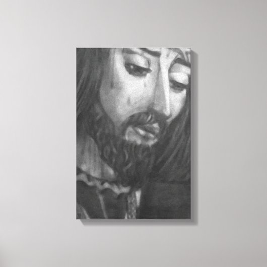 # 12x18 #Lienzo Canvas Afdruk (Voorkant)