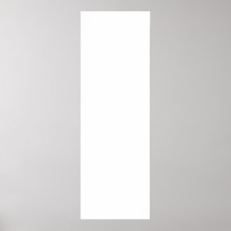 12x36-inch Poster DIY sjabloon + Afbeeldingen TEKS