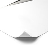 12x36 Lockheed F-104 Poster Startjager (Hoek)