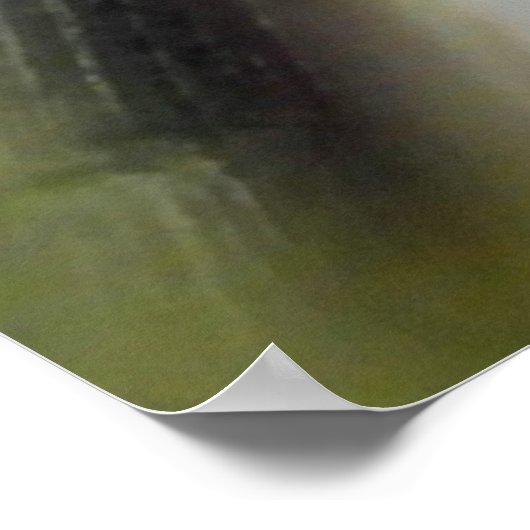 12x36 Poster papier (steen) van adelaars (Hoek)