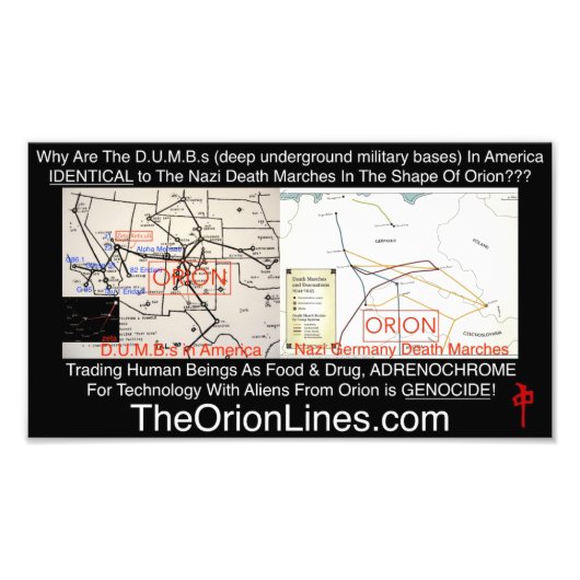 12x7 foto van de DUMBs-verbinding Afdruk (Voorkant)