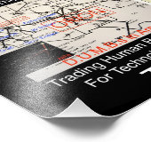 12x7 foto van de DUMBs-verbinding Afdruk (Hoek)