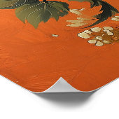 1300 bloemen poster (Hoek)