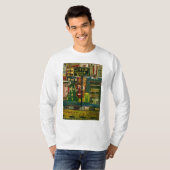 1300 km/u t-shirt (Voorkant volledig)