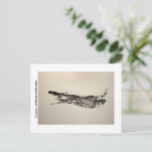 1302012 cyberspace boogers briefkaart (Staand voorkant)