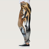 13025 Tijgerprint Leggings (Links)