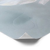 1302 Bloemen Poster (Hoek)