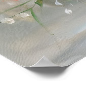 1305 Bloemen Poster (Hoek)