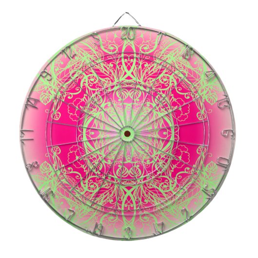 130 DARTBORD (Voorkant)