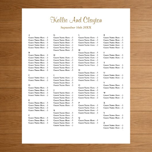 130 Eenvoudig weddenschap Poster