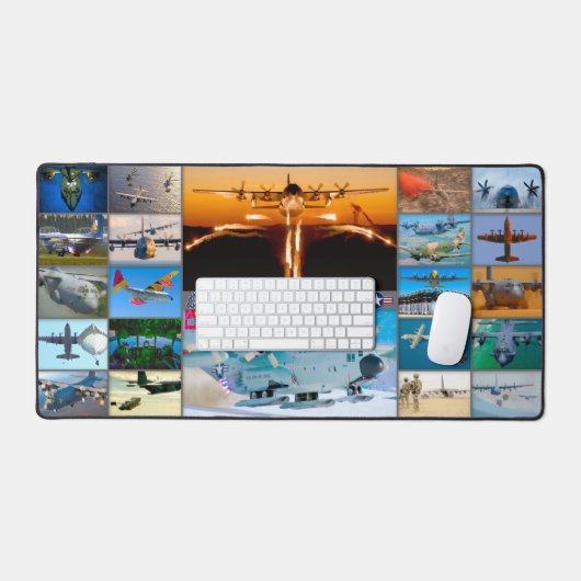 130 HERCULES "MONTAGE" BUREAUMAT (Keyboard & Muis)