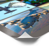 130 HERCULES "MONTAGE" PERFECT POSTER (Hoek)