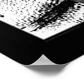 #130 (Matte) Basketball Poster (Hoek)