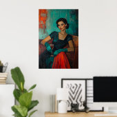 130 personen poster (Thuiskantoor)