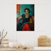 130 personen poster (Keuken)