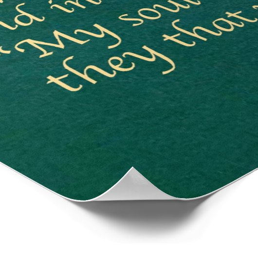 130 psalm poster (Hoek)