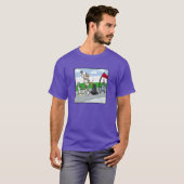 130 Robot Parade T-shirt (Voorkant volledig)