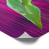 1310 Bloemen Poster (Hoek)