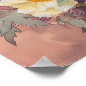 1311 Bloemen Poster (Hoek)