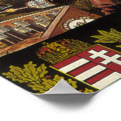 [1311] Het bier van het Spring_Popaganda-Poster Poster (Hoek)