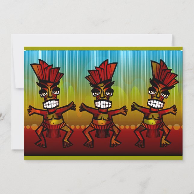 1312743176_Vector_Clipart Hawaiian Tiki mannen (Voorkant)