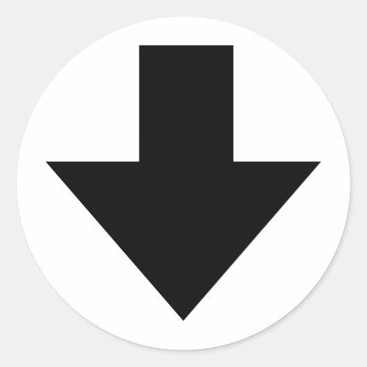 1313159889_Vector_Clipart Ronde Sticker (Voorkant)