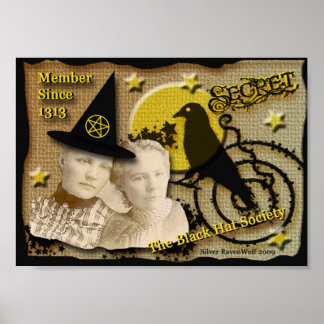 1313 Black Pet Secret Society Print