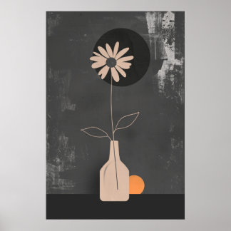 1313 Bloemen Poster