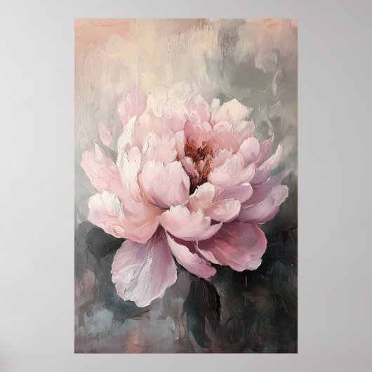 1314 Bloemen Poster (Voorkant)