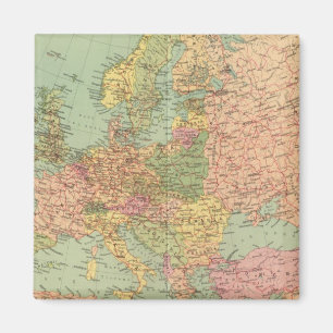 1314 Politiek Europa Magneet