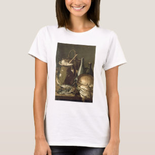 131-0058519/1 Leven met vissen, prei en brea T-shirt